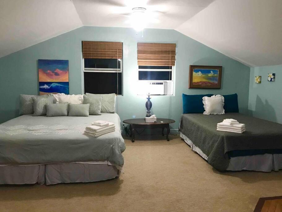 Hawaii Tropical Volcano Mansion + Sauna Hilo Bagian luar foto