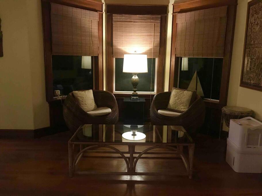 Hawaii Tropical Volcano Mansion + Sauna Hilo Bagian luar foto