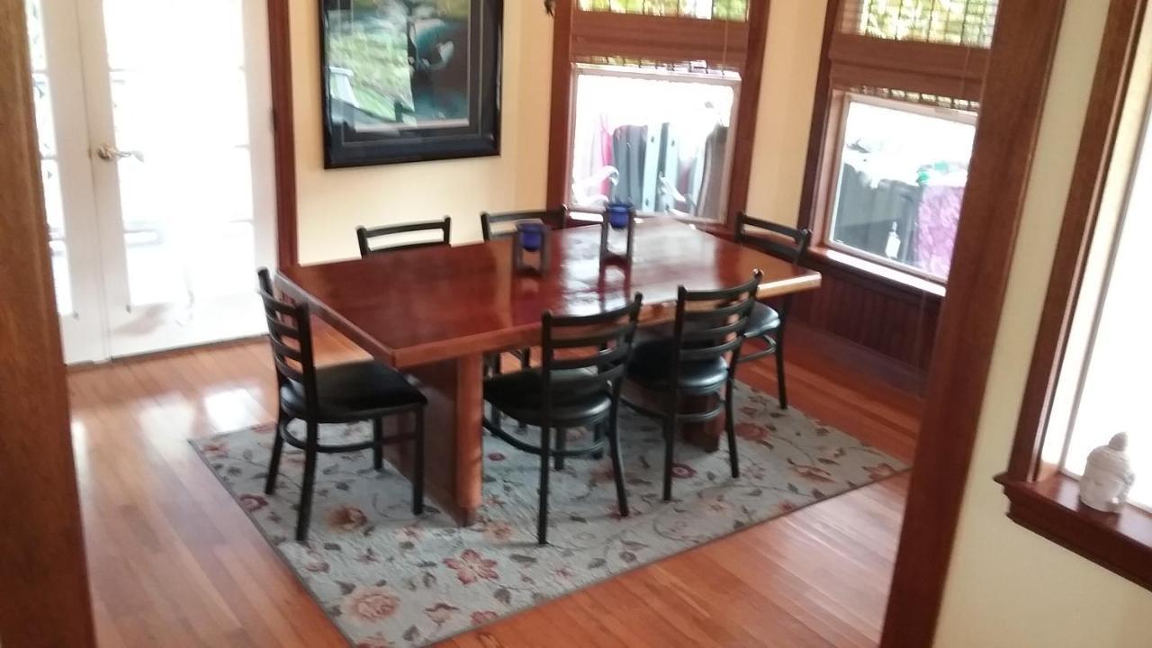 Hawaii Tropical Volcano Mansion + Sauna Hilo Bagian luar foto